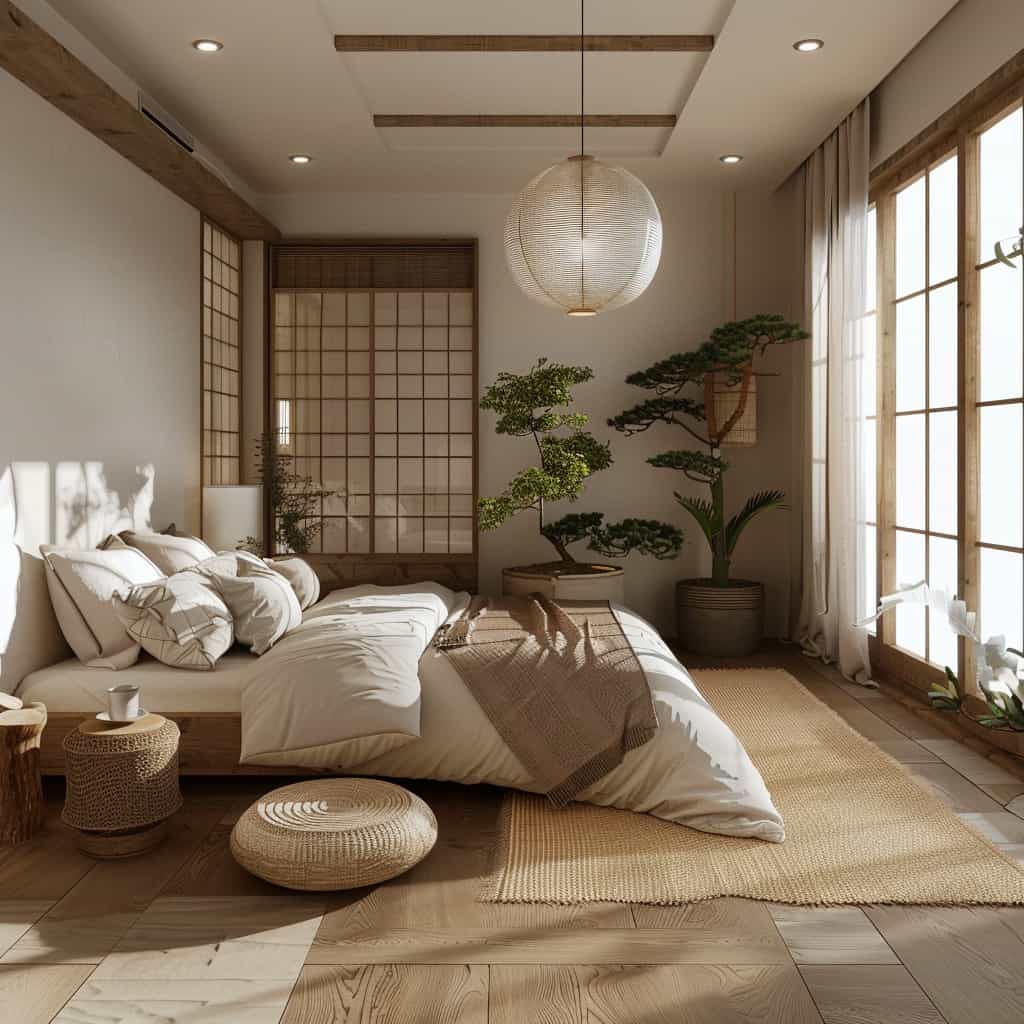 10 Tipps zur Feng-Shui-Gestaltung Ihres Schlafzimmers