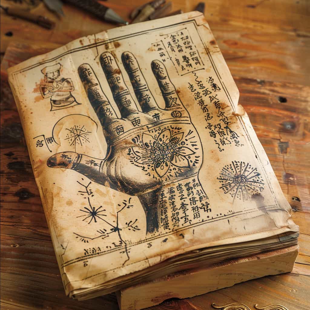 Die Geheimnisse der Liebeslinien auf deiner Hand
